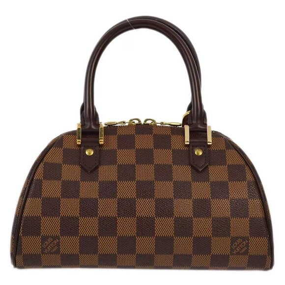 Louis Vuitton Damier Rivera Mini Handbag - Picture 1 of 12